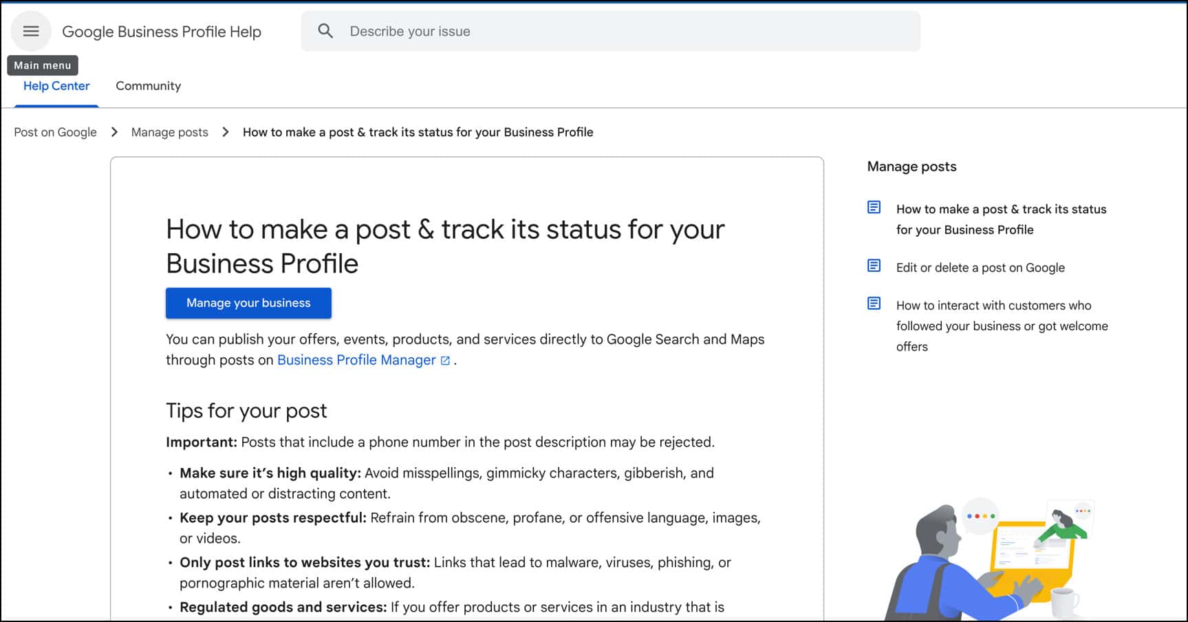 Local SEO for Dentists - Should I Be Posting on GPB?