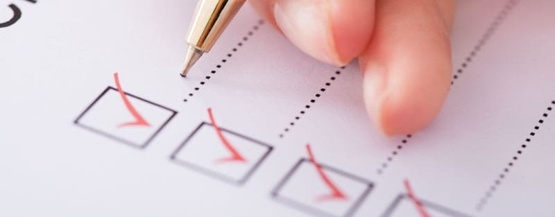 Practice Acquisition Website Checklist