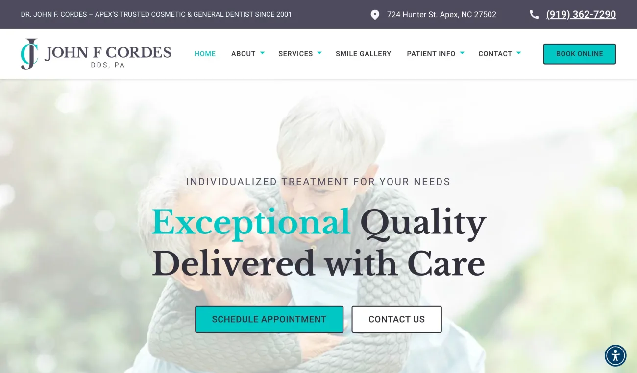 Apex Dental NC