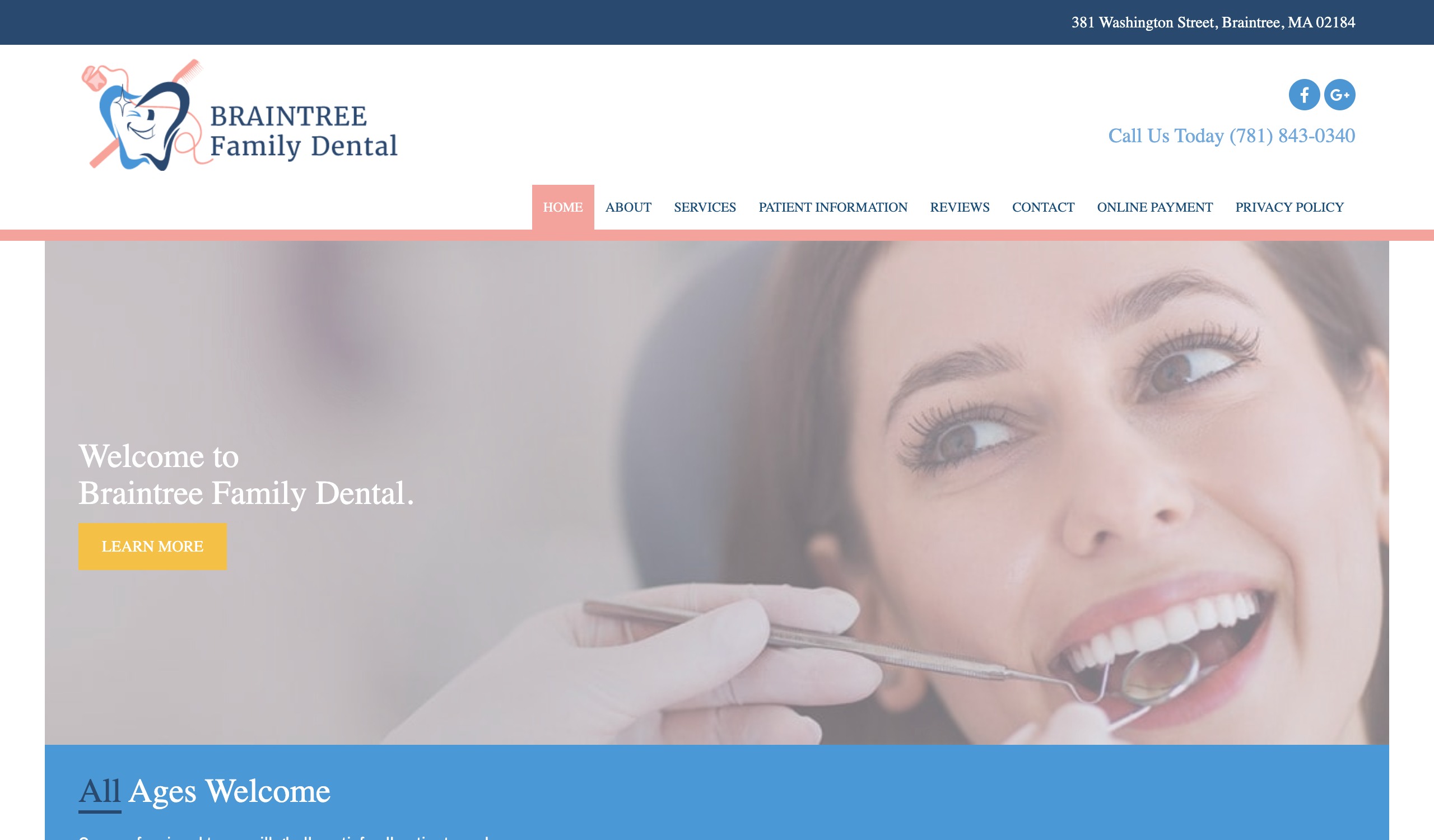 Braintree Family Dental