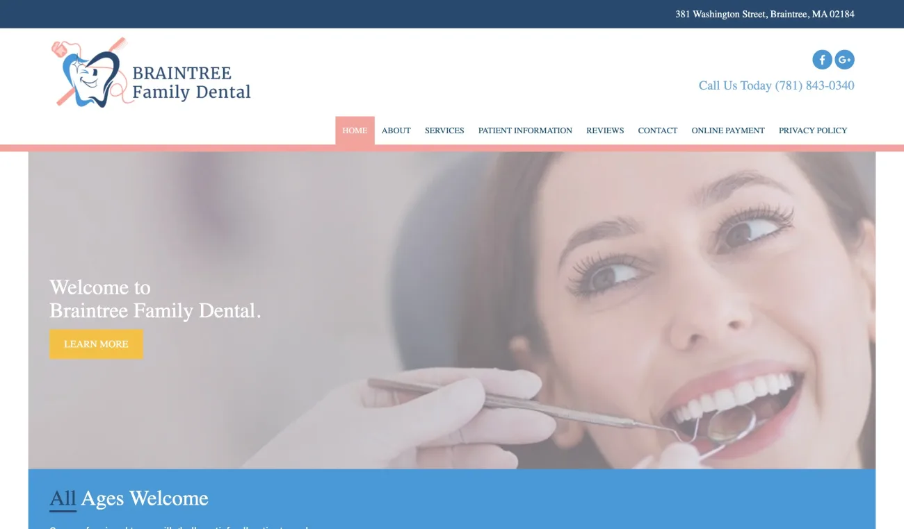 Braintree Family Dental