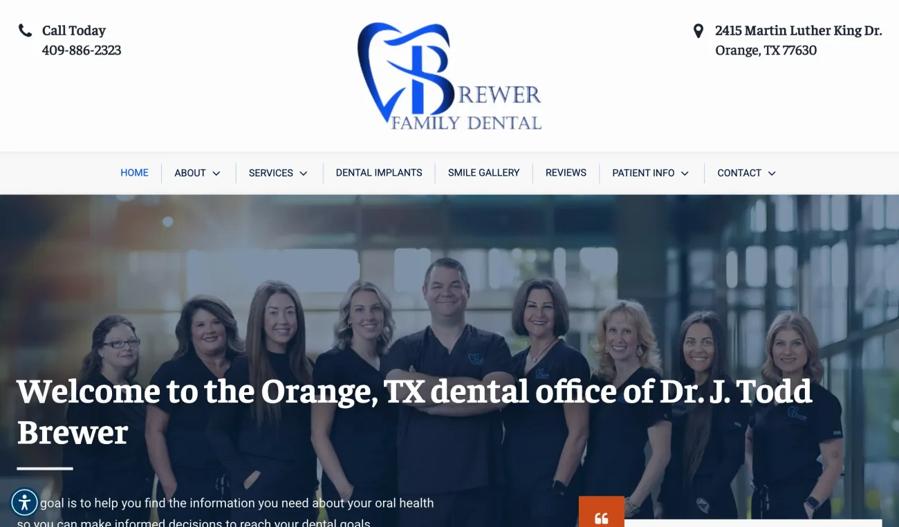 Brewer Family Dental