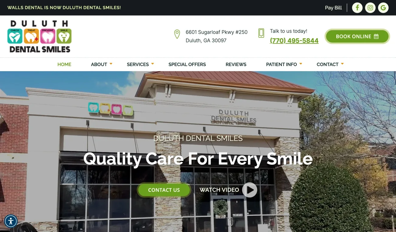 Duluth Dental Smiles