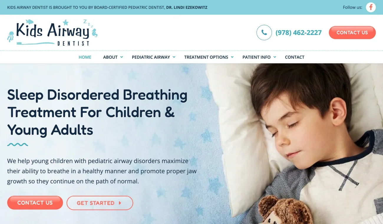 Kids Airway Dentist