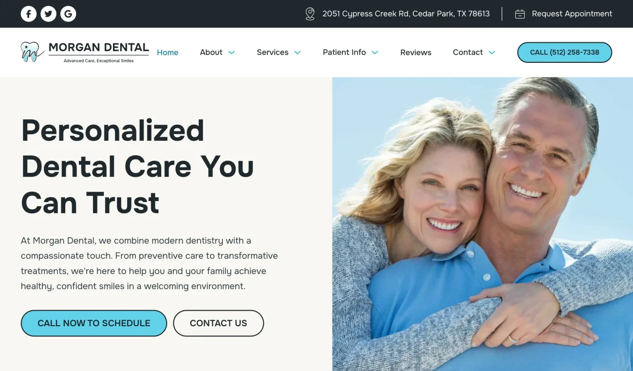 Morgan Dental