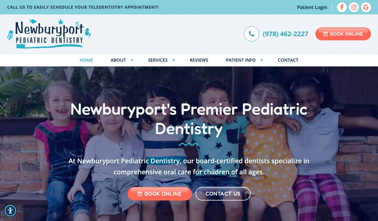 Newburyport Smiles