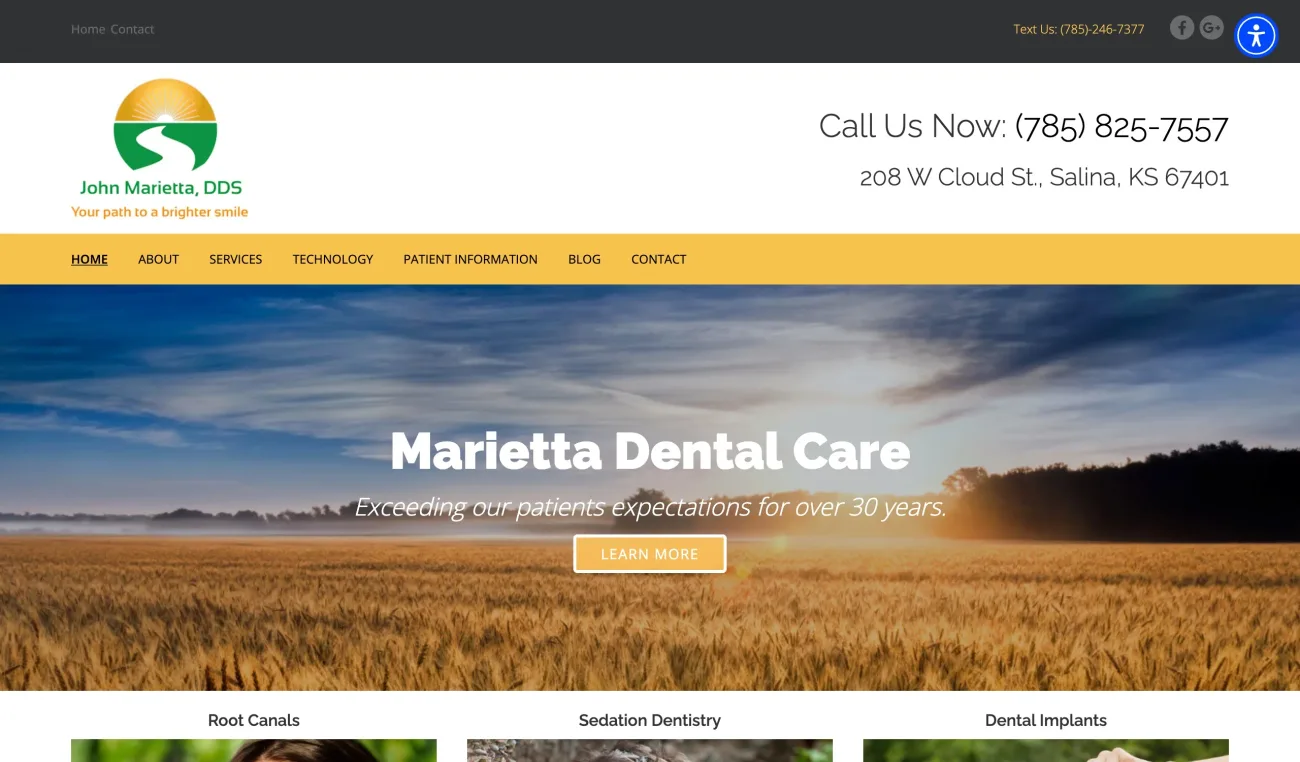 Salina Dental Care